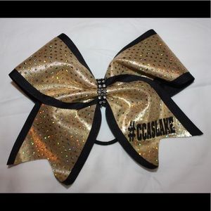 cheer bow